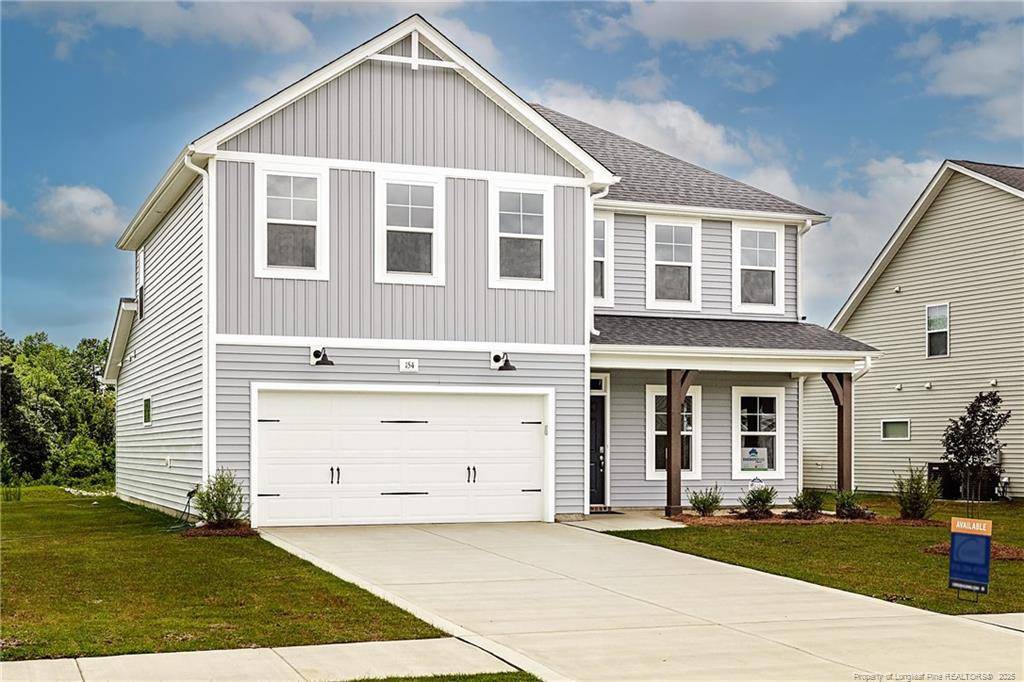 Raeford, NC 28376,154 Watercress (Lot 70) Lane