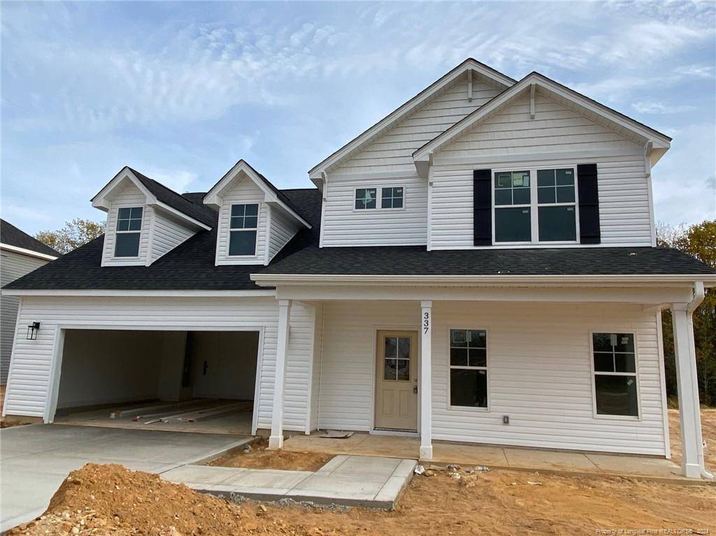 Fayetteville, NC 28311,337 Edwinstowe (Lot 23) Avenue