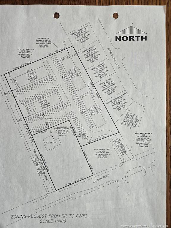 Fayetteville, NC 28306,6036-6070 Camden Road