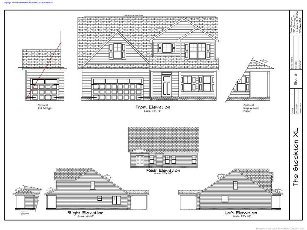 Lumber Bridge, NC 28357,505 Chason Road