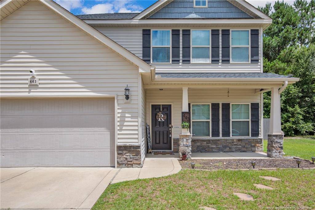 Raeford, NC 28376,443 Roanoke Drive