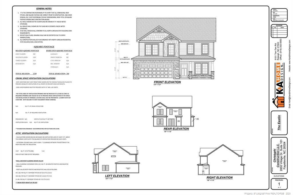 Hope Mills, NC 28348,1952 Fennell Road