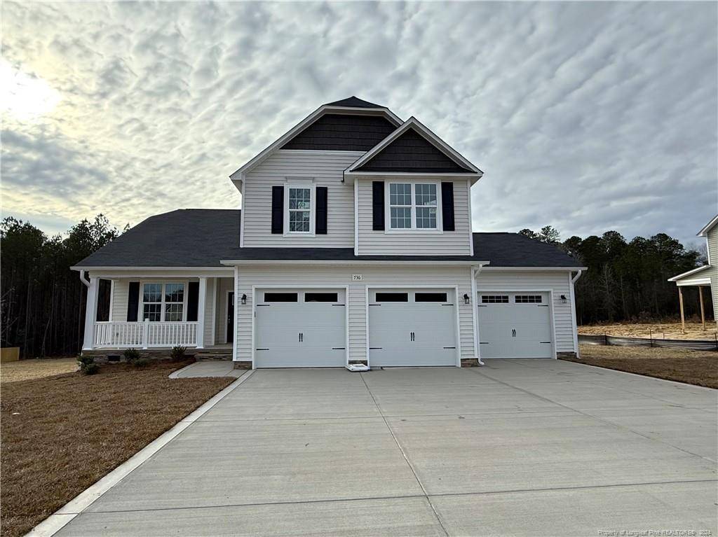 Cameron, NC 28326,736 Burley Oak Drive