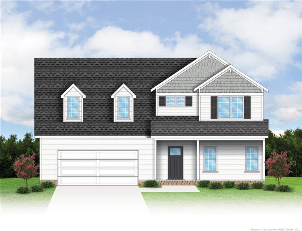 Raeford, NC 28376,296 Brickhill (Lot 384) Drive