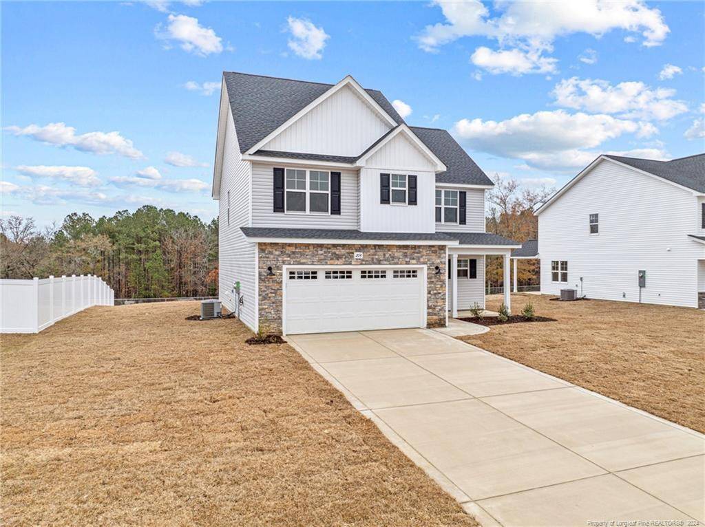 Raeford, NC 28376,204 Grove Walk (Lot 35) Road