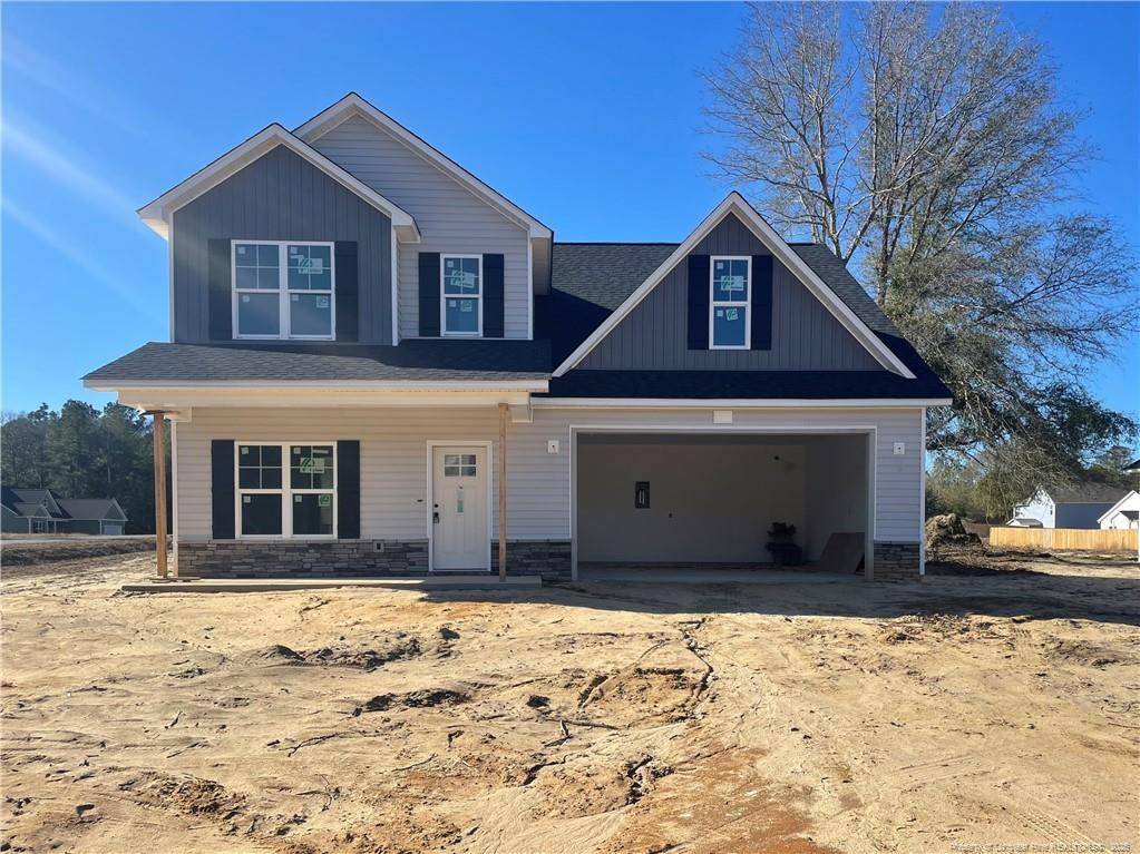 Hope Mills, NC 28348,4118 Indian Summer Way