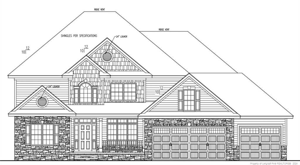 Fayetteville, NC 28306,3109 Cragburn (Lot 20) Place