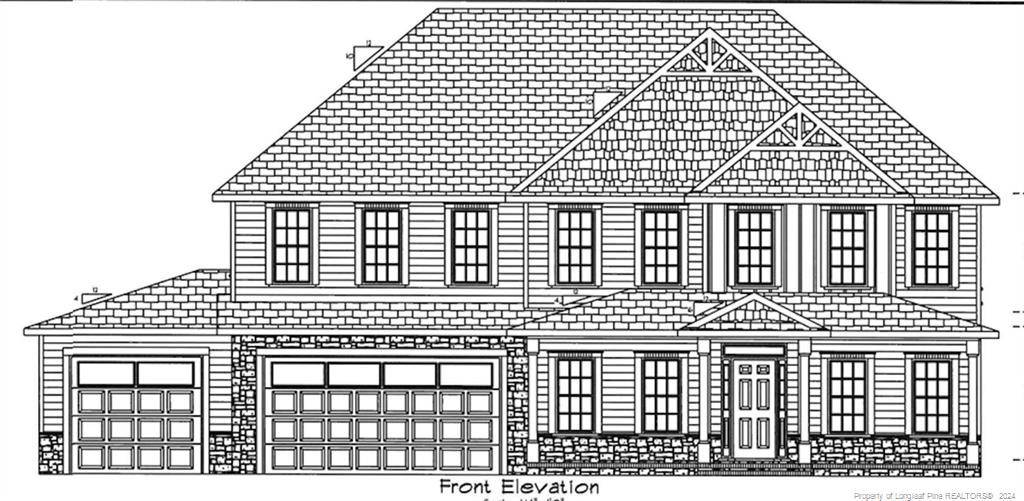 Fayetteville, NC 28306,3113 Cragburn (Lot 21) Place