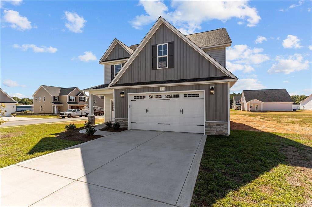 Raeford, NC 28376,115 Leona (Lot 36) Drive