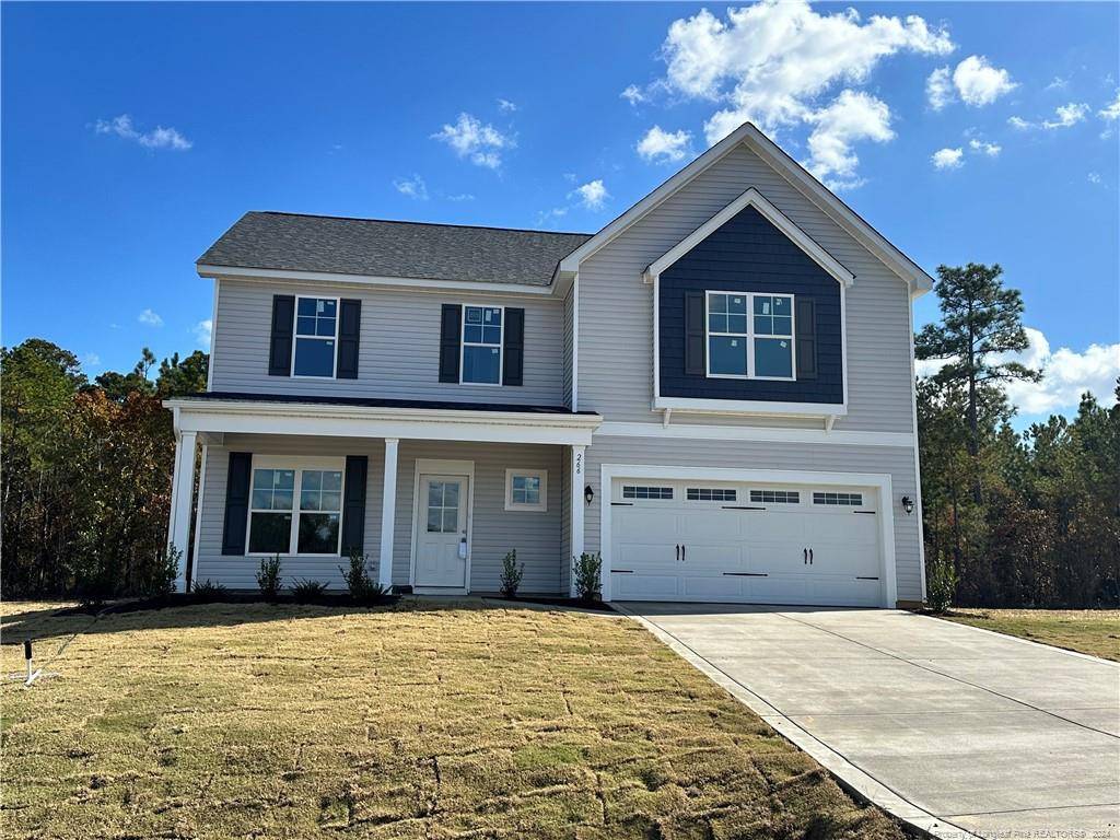 Linden, NC 28356,266 Collier Gate (Lot 13) Street