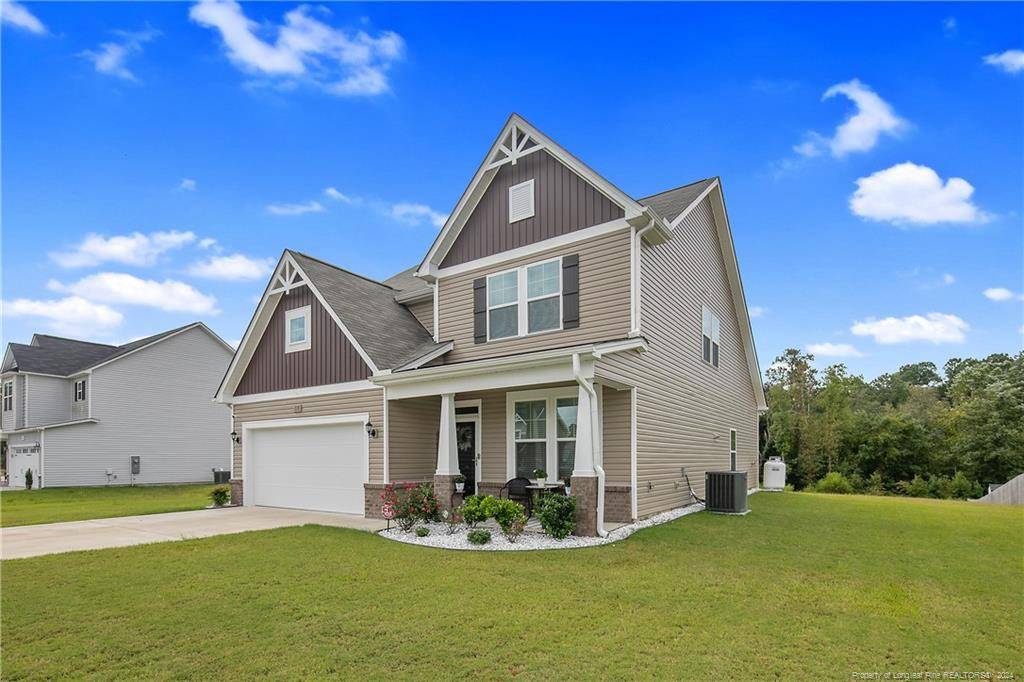 Erwin, NC 28339,110 GLENMONT CREEK Place