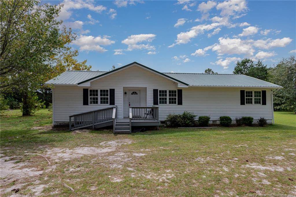 Lumber Bridge, NC 28357,1614 Chason Road