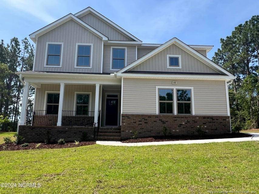 Jackson Springs, NC 27281,48 Woodland Circle