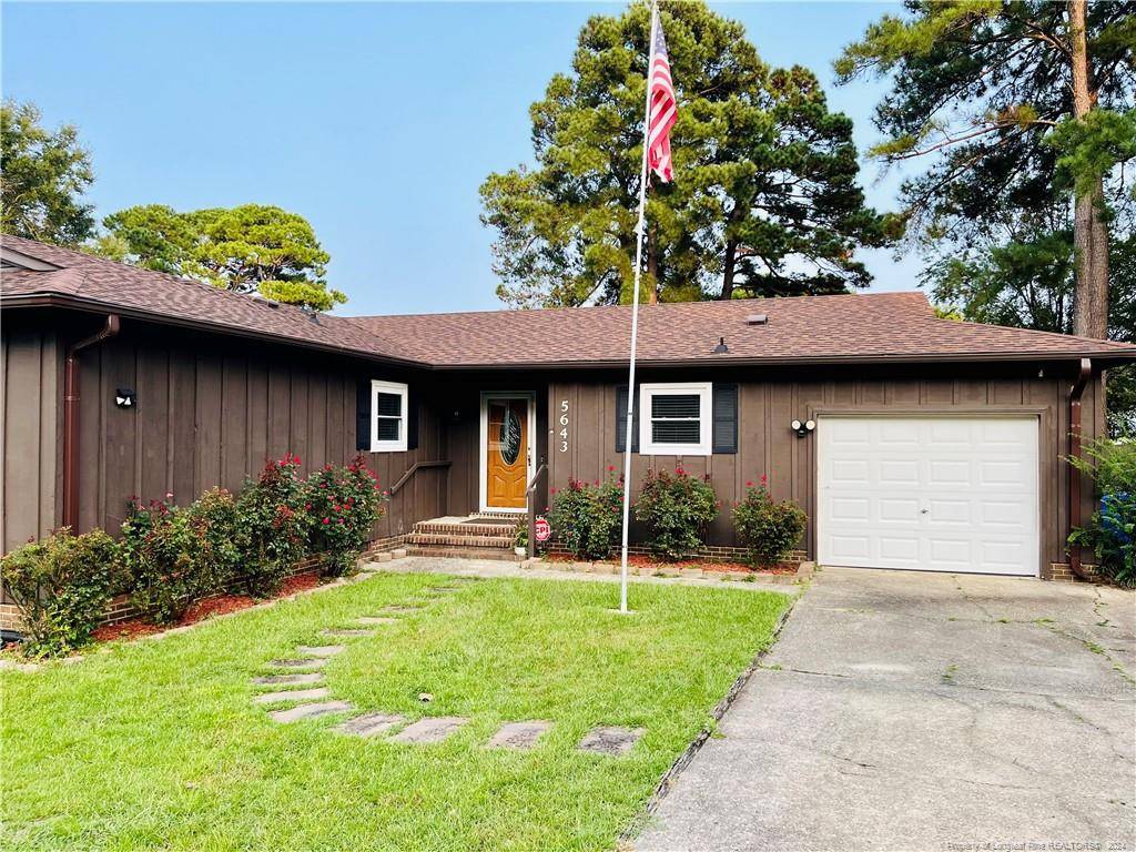 Fayetteville, NC 28304,5643 McDougal Drive