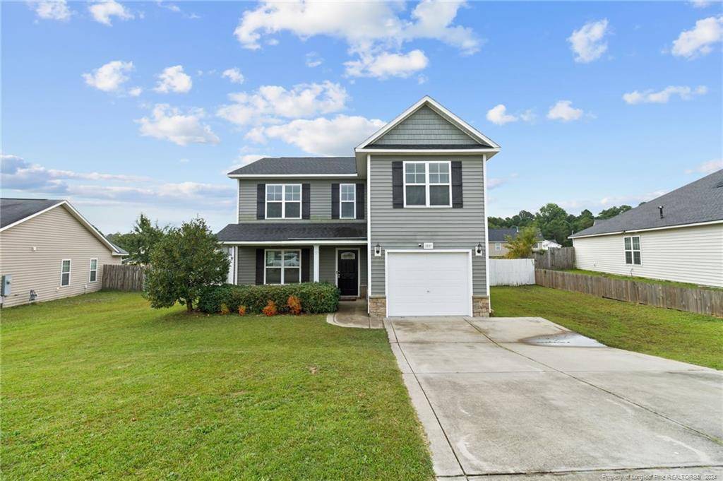 Hope Mills, NC 28348,2537 Hunting Bow Drive