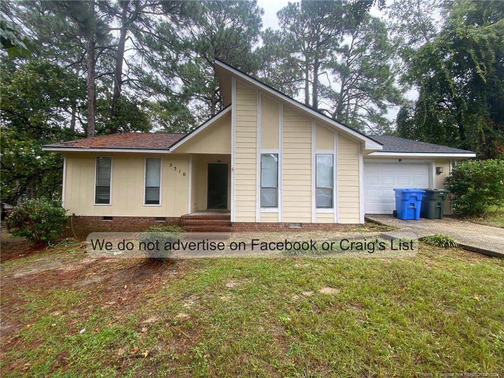 Fayetteville, NC 28311,5310 Westminster Drive