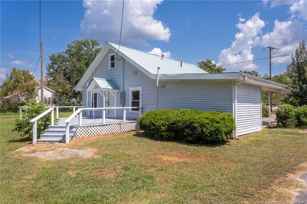 Laurinburg, NC 28352,111 Sanford Road