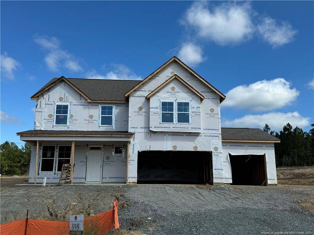 Cameron, NC 28326,60 Steeple (Lot 598) Ridge