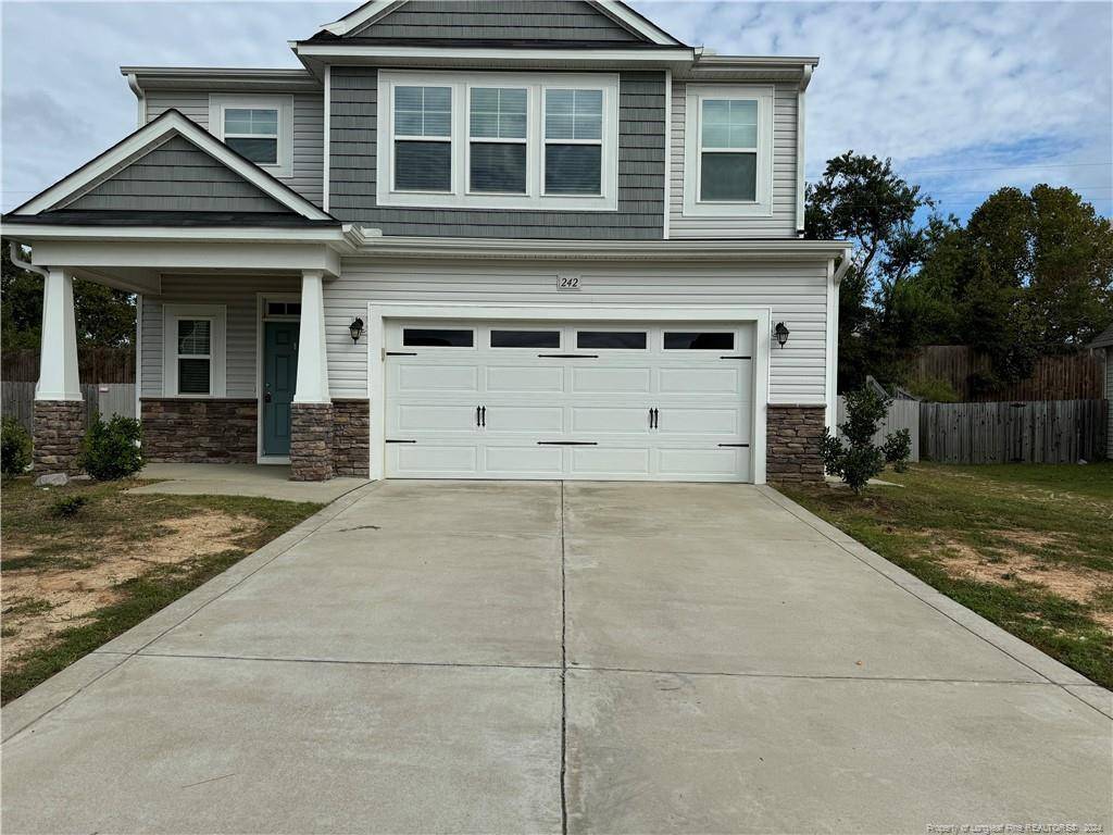 Raeford, NC 28376,242 Weston Woods Street