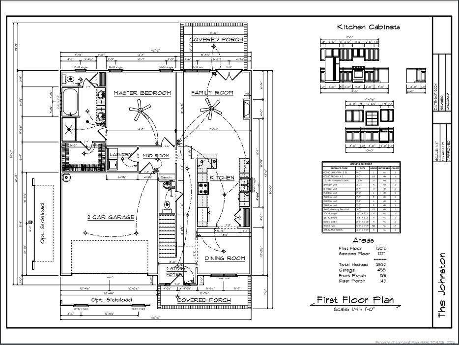 Fayetteville, NC 28311,6420 Burnside (Lot 190) Place