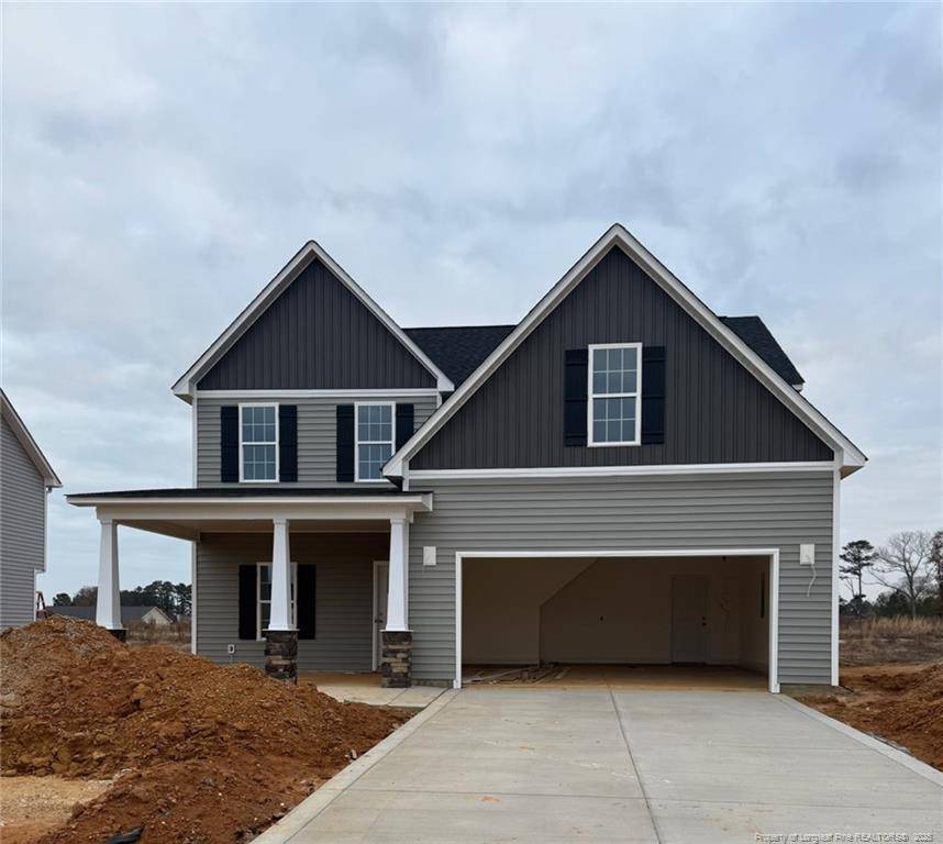 Raeford, NC 28376,135 (Lot 118) Meadow Sage Street