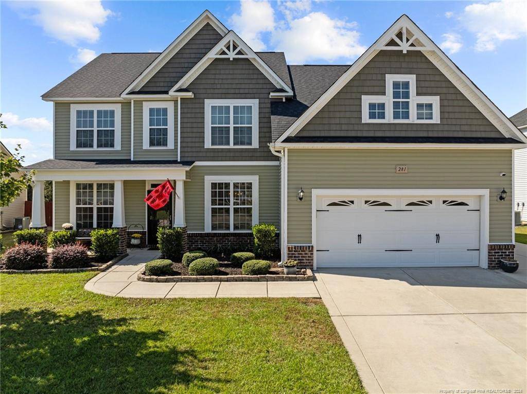 Raeford, NC 28376,281 Fountain Grove Drive