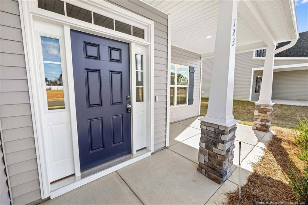 Raeford, NC 28376,123 Meadow Sage (Lot 117) Street