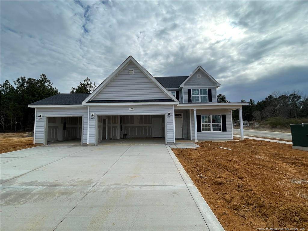 Raeford, NC 28376,172 Ironbark Drive