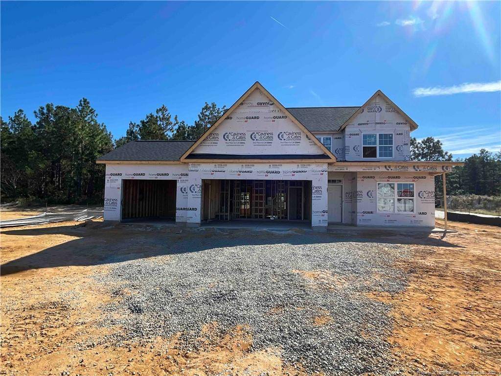 Raeford, NC 28376,172 Ironbark Drive