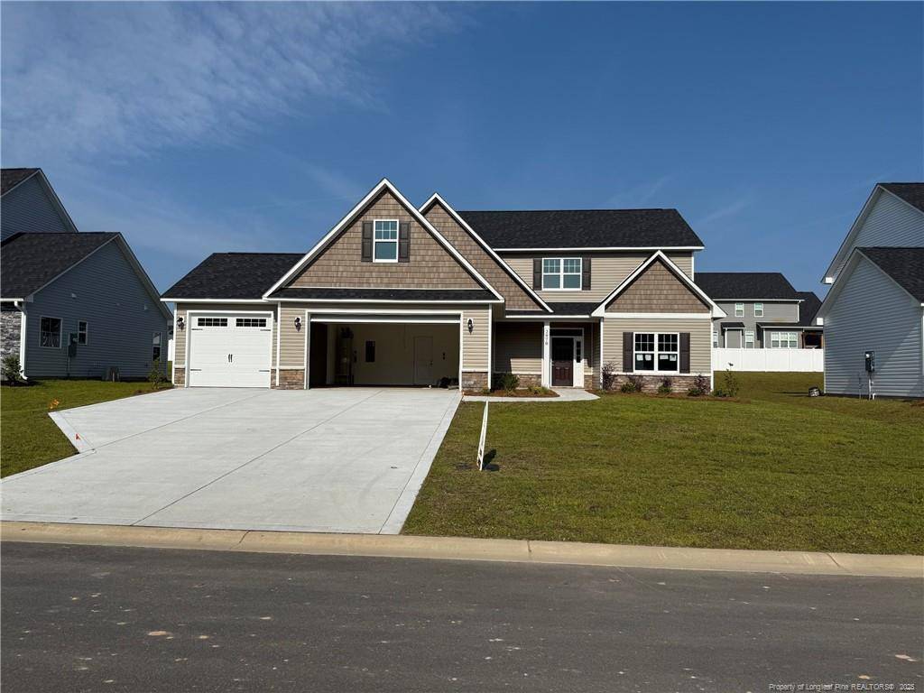Fayetteville, NC 28304,2970 Currawond (Lot 253) Street