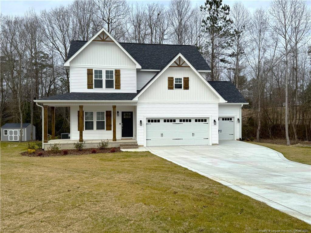 Vass, NC 28394,236 Forester Drive