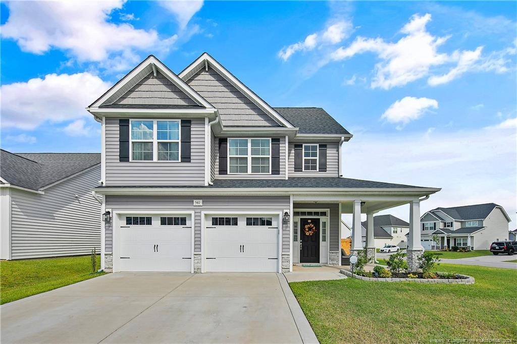 Hope Mills, NC 28348,5411 Debut Avenue