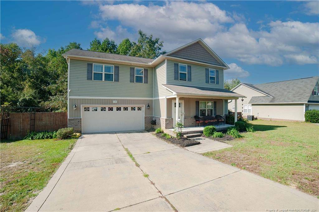 Hope Mills, NC 28348,1141 Fairhaven Trail