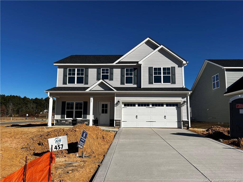 Raeford, NC 28376,192 London (Lot 457) Drive