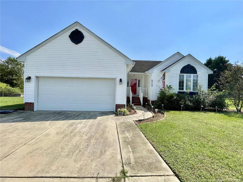 Hope Mills, NC 28348,5709 Prospector Court