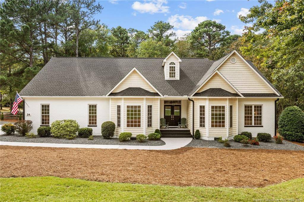 Pinehurst, NC 28374,24 Bedford Circle