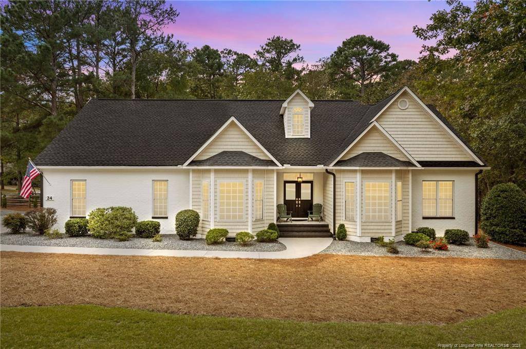 Pinehurst, NC 28374,24 Bedford Circle