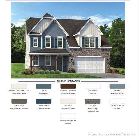 Fayetteville, NC 28306,2043 Secluded Dell Rd, Homesite 6