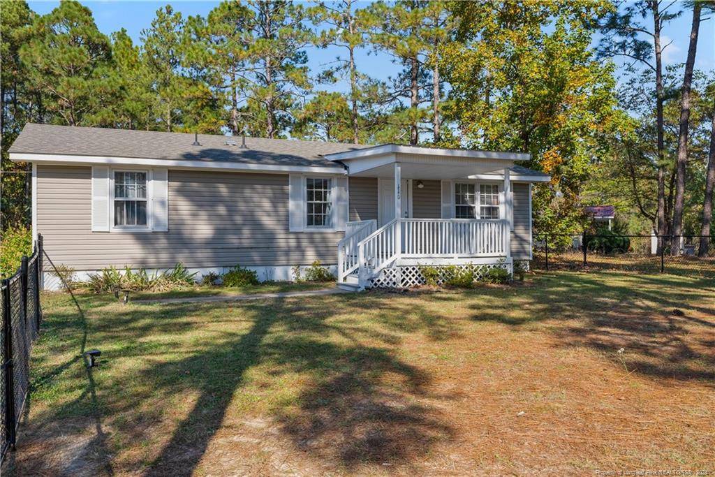 Raeford, NC 28376,110 Turnpike Pines Road