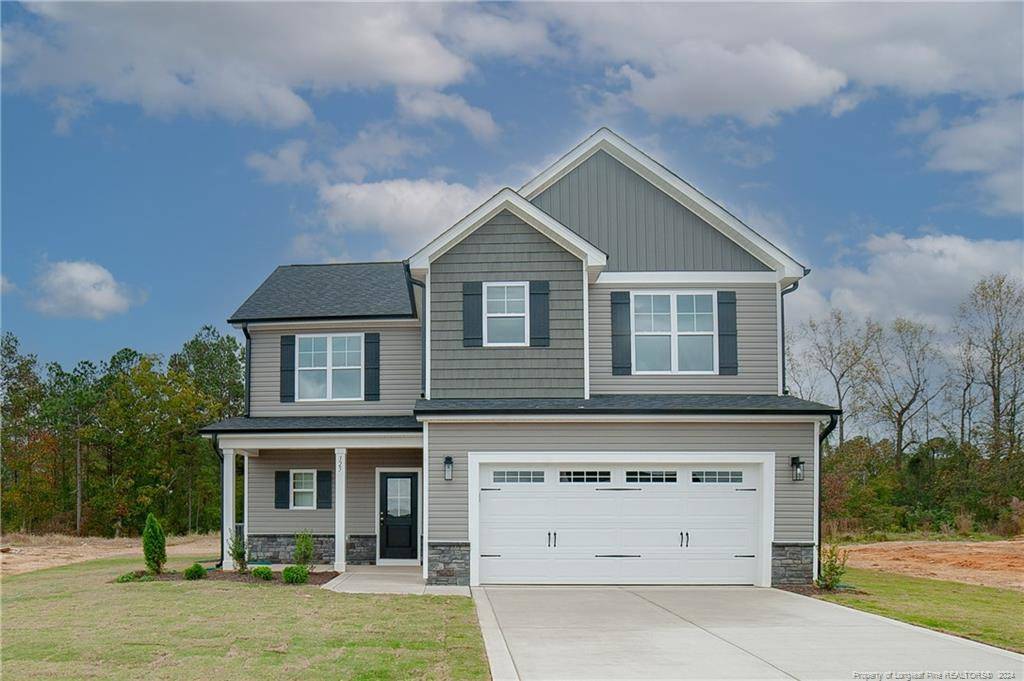 Fayetteville, NC 28311,325 Edwinstowe (Lot 26) Avenue