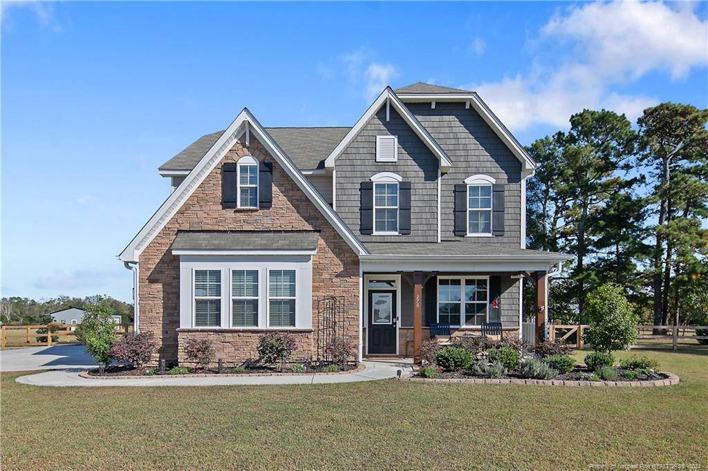 Raeford, NC 28376,276 Sweet Grass Lane