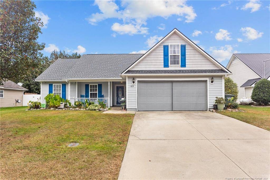 Raeford, NC 28376,169 Huntington Drive