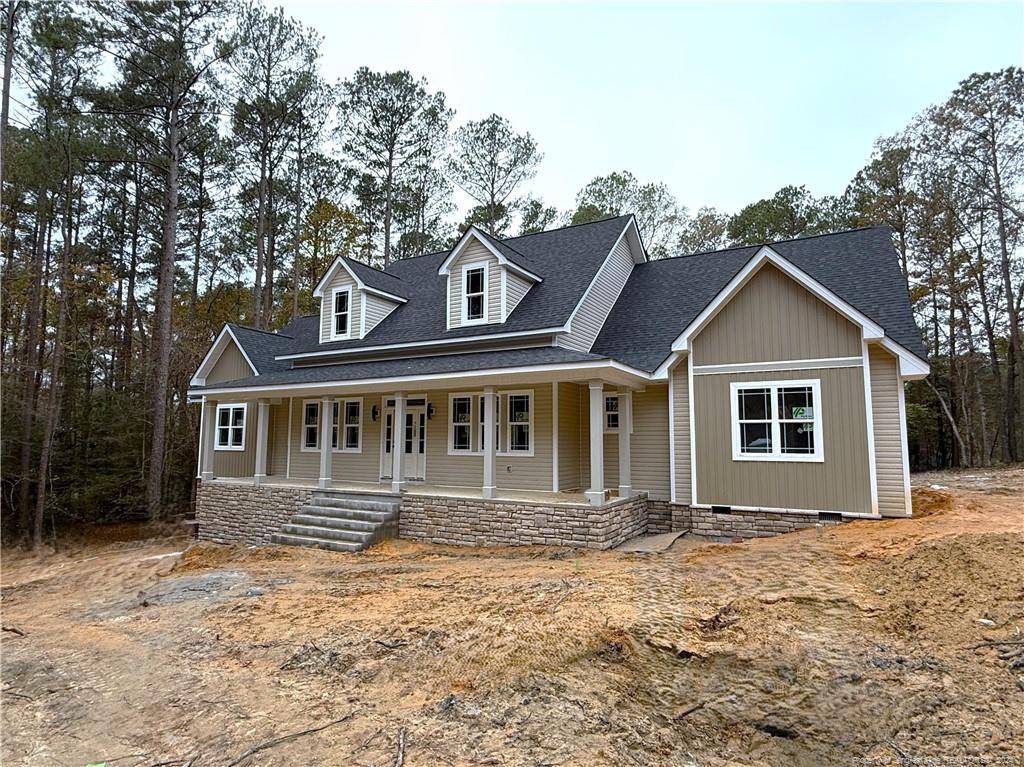 Vass, NC 28394,391 Thimbleberry Drive