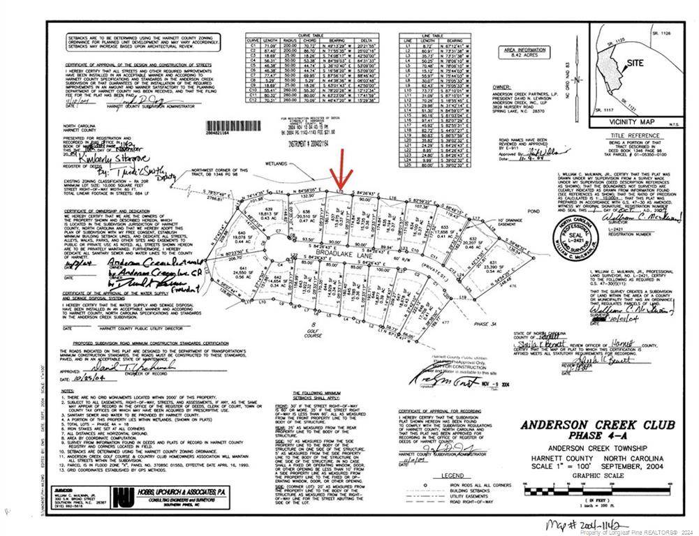 Spring Lake, NC 28390,182 Broadlake (637) Lane