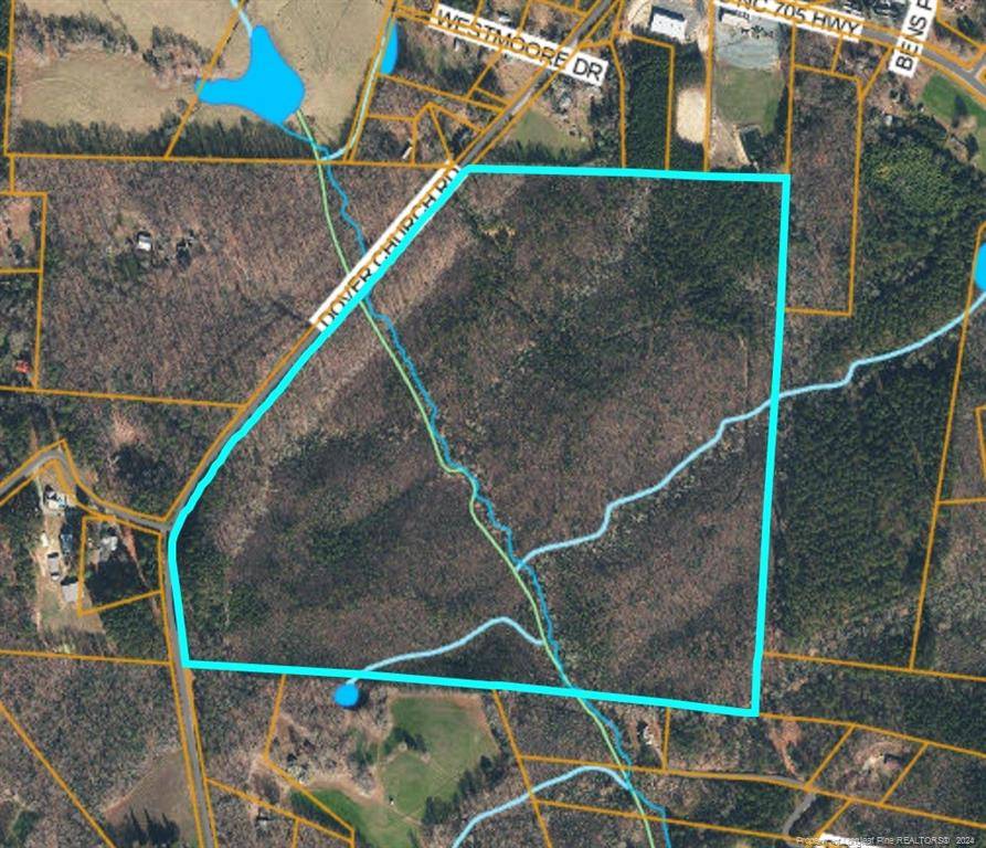 Seagrove, NC 27341,TBD Dover Church Road