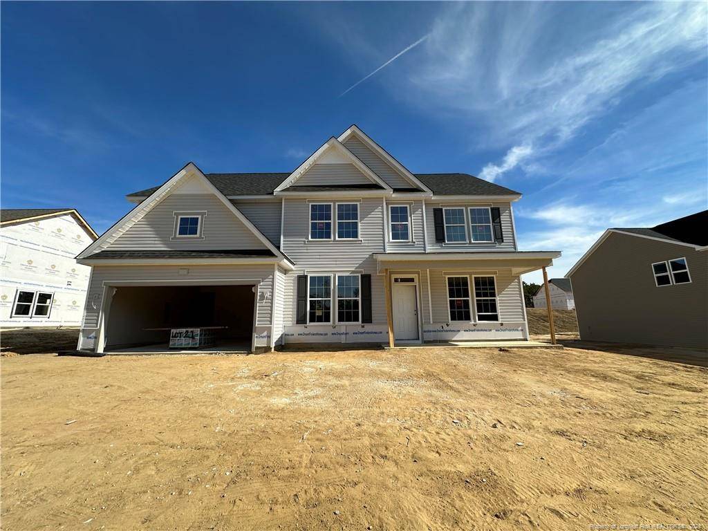 Raeford, NC 28376,579 Southerland Peak (Lot 21) Drive