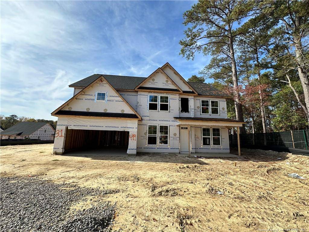 Raeford, NC 28376,499 Grove Walk (Lot 31) Road