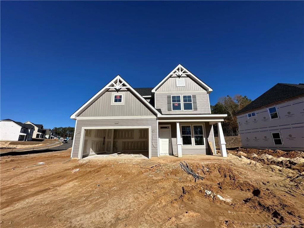 Raeford, NC 28376,687 Southerland Peak (Lot 41) Drive