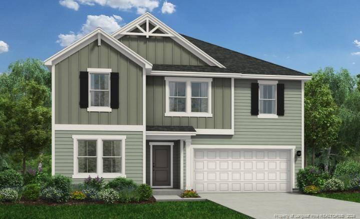 Raeford, NC 28376,461 Melbourne  (lot 119) Drive