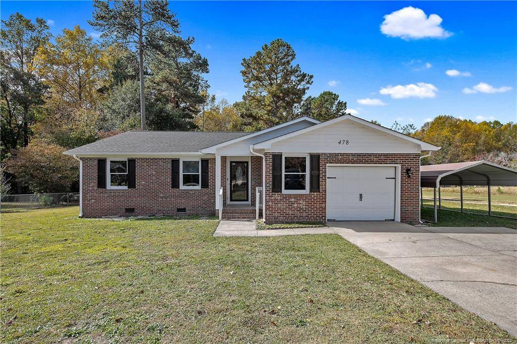 Raeford, NC 28376,478 Lindsay Road